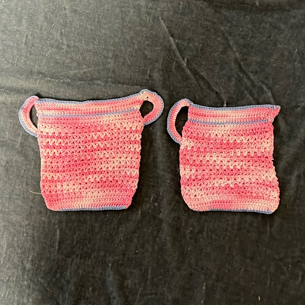 VTG Cup Potholders
